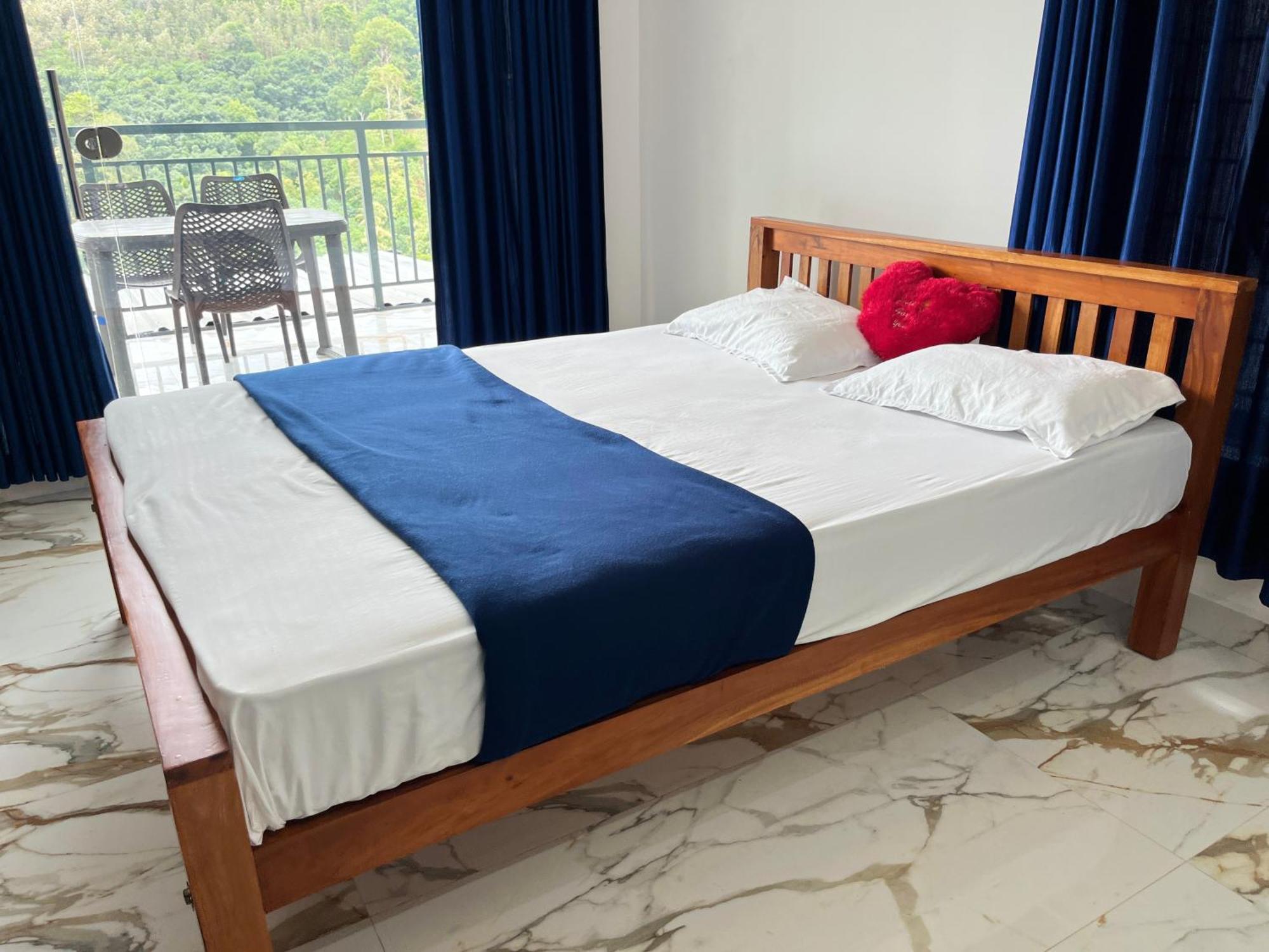 Mount Mist Villa Munnar Ngoại thất bức ảnh