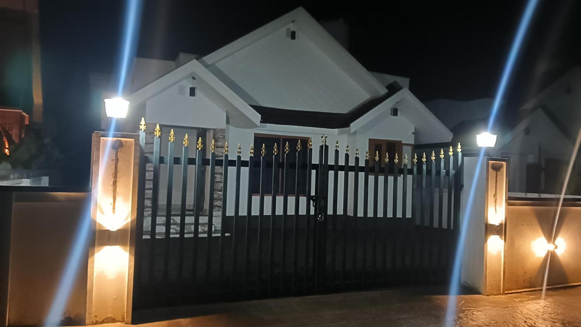 Mount Mist Villa Munnar Ngoại thất bức ảnh