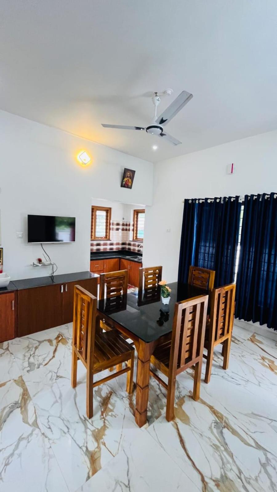 Mount Mist Villa Munnar Ngoại thất bức ảnh