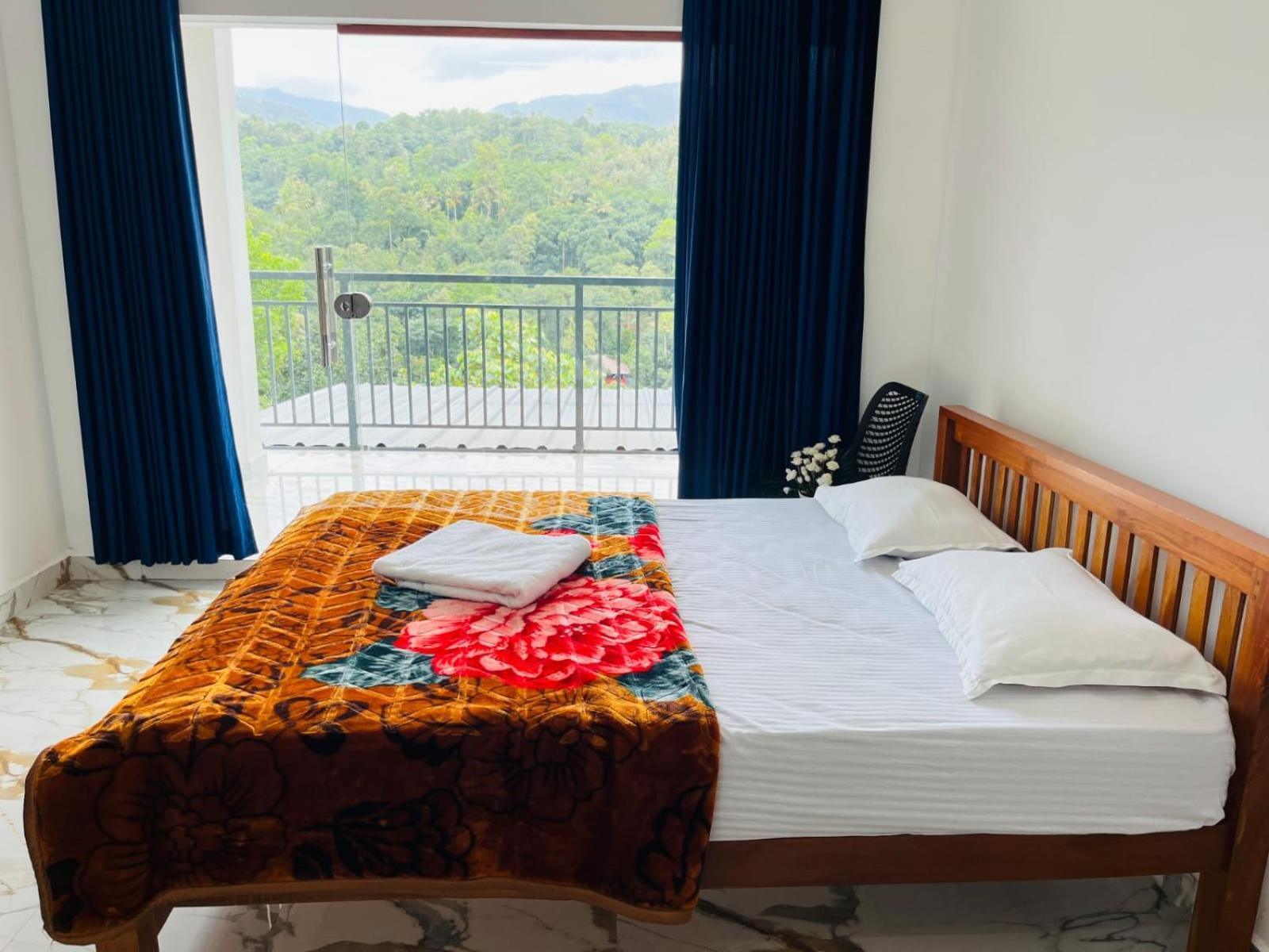 Mount Mist Villa Munnar Ngoại thất bức ảnh