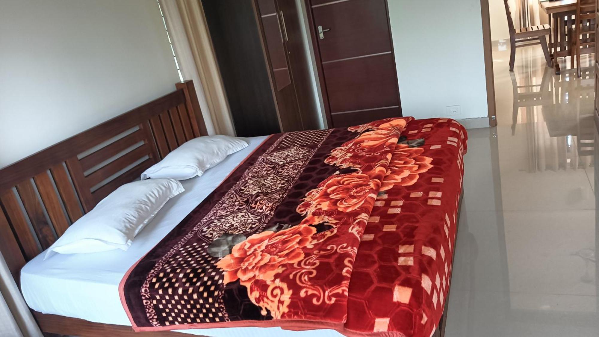 Mount Mist Villa Munnar Ngoại thất bức ảnh
