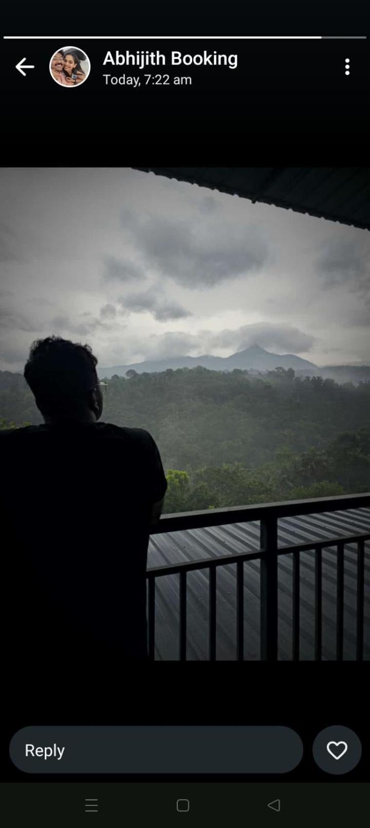 Mount Mist Villa Munnar Ngoại thất bức ảnh