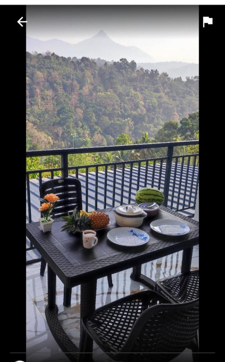 Mount Mist Villa Munnar Ngoại thất bức ảnh